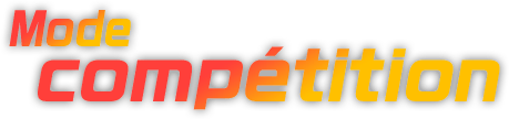 Mode compétition